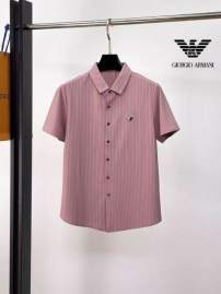 Picture of Armani Shirts Short _SKUArmaniM-4XL24cx7727817